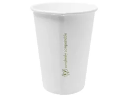 Pots carton DELI 32oz 950ml compostable celulose blanc